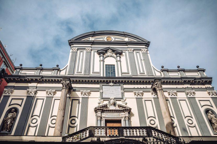 Basilika von San Lorenzo Maggiore