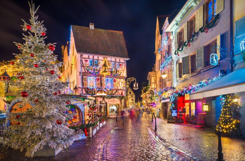 Weihnachten in Colmar 2024