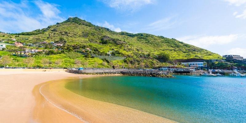 Bucht von Machico