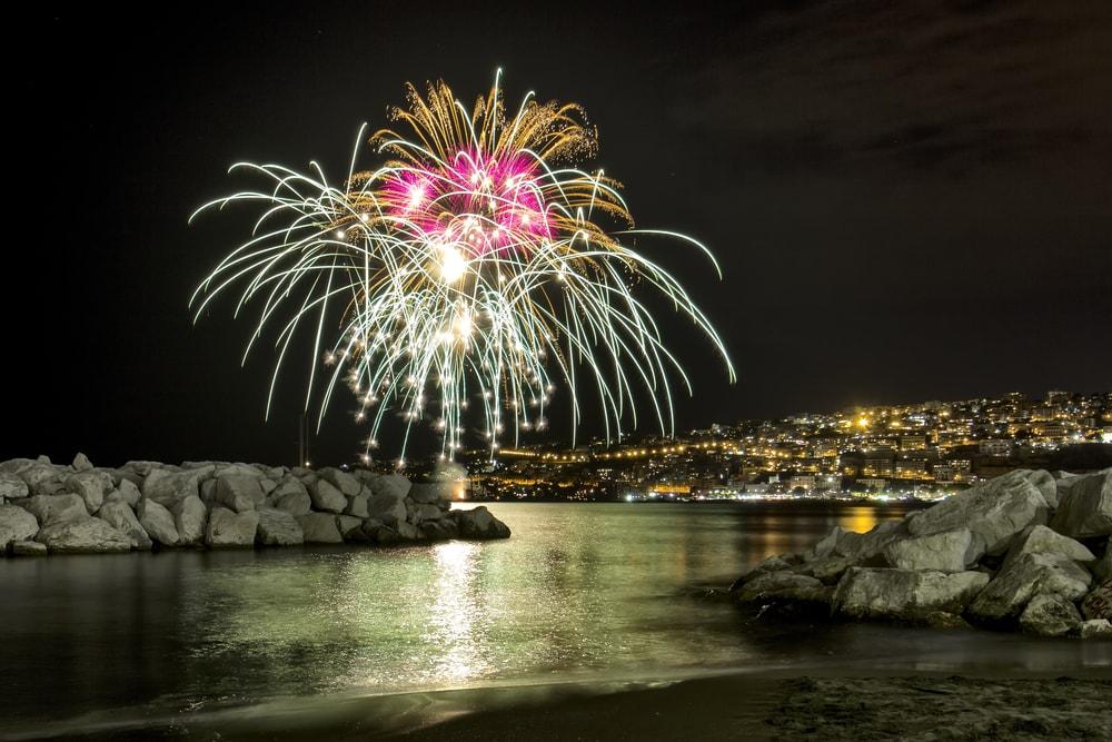 Fuochi d'artificio