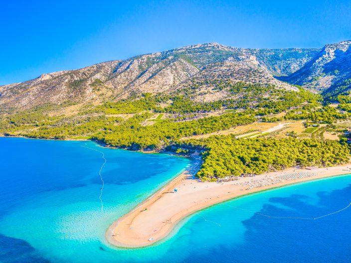 Die schönsten Inseln Kroatiens