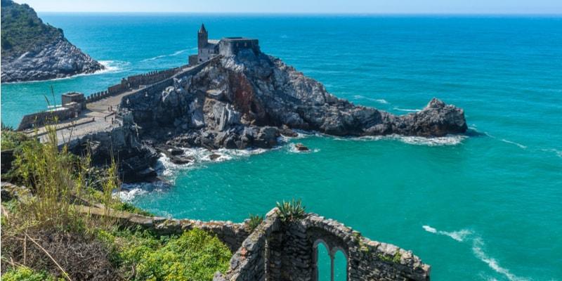Weg Cinque Terre