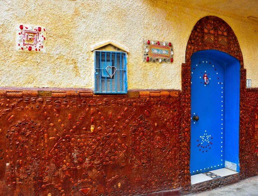 Mazara del Vallo arabisches Viertel