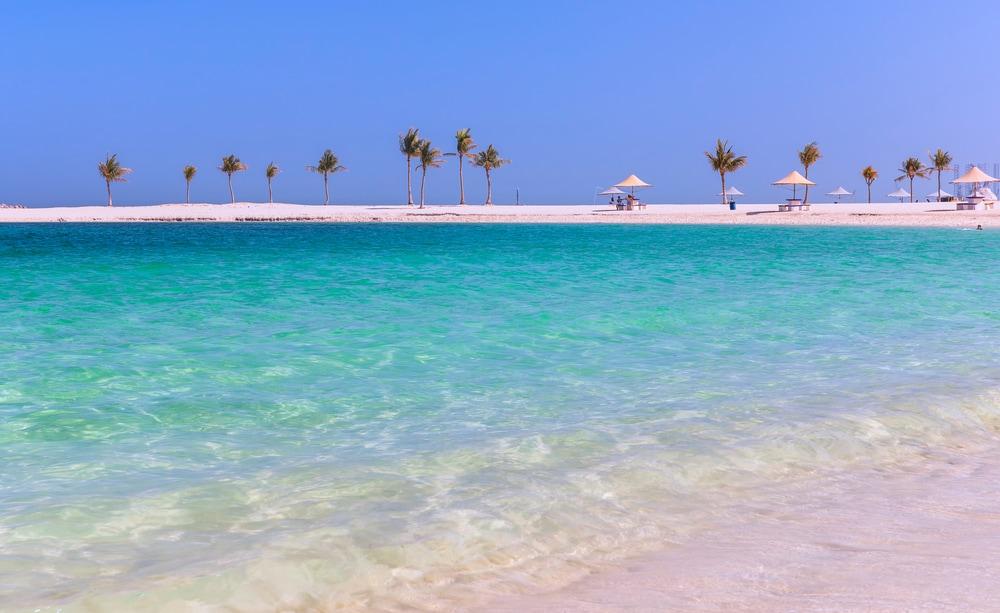 Al Mamzar Beach Park