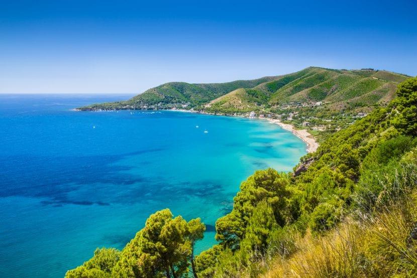 Baia Arena, Montecorice