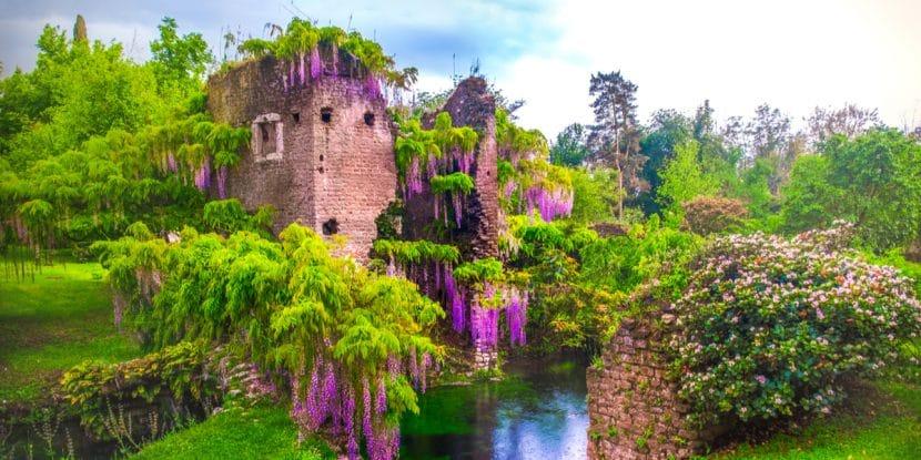 Giardino di Ninfa