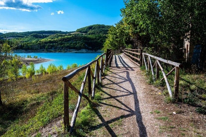 Lago di Fiastra