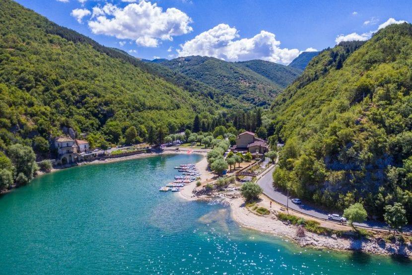 Lago di Scanno
