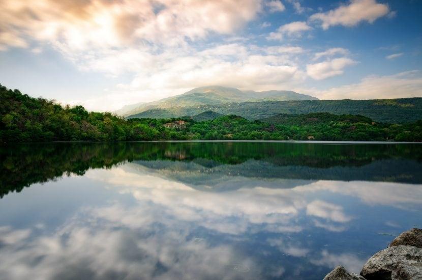 Lago Sirio