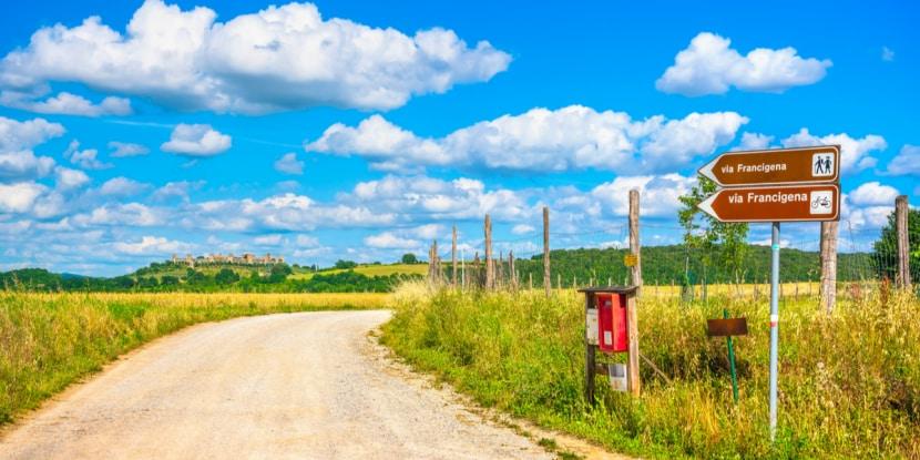 Via Francigena 