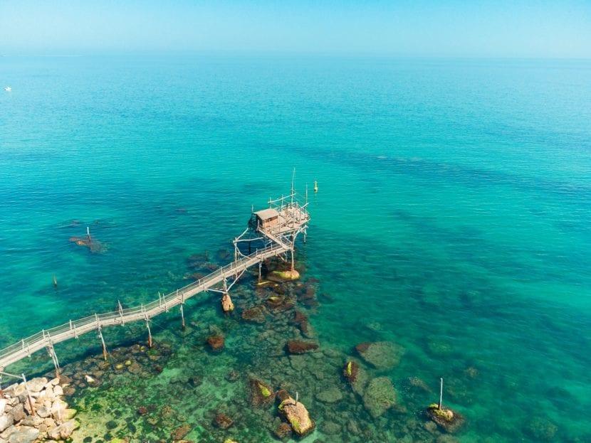 Costa dei trabocchi