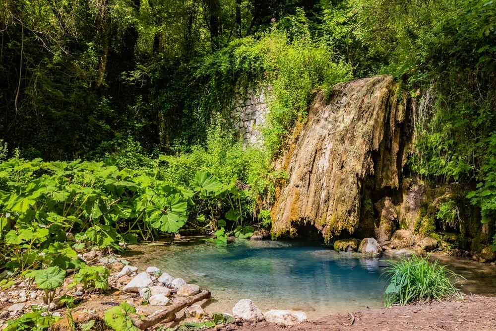 Cascate di Rioscuro
