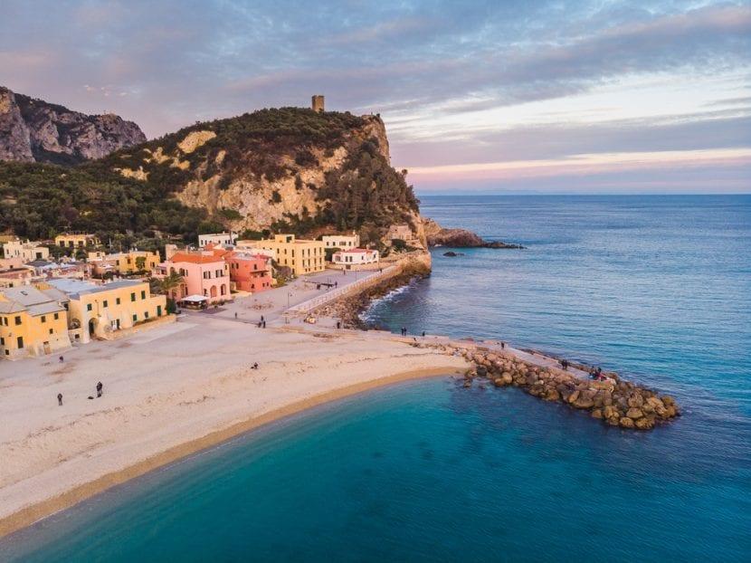 Spiaggia di Varigotti