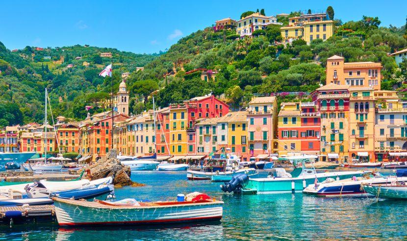 Mare in Liguria