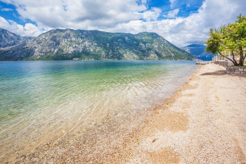 Strand von Kotor