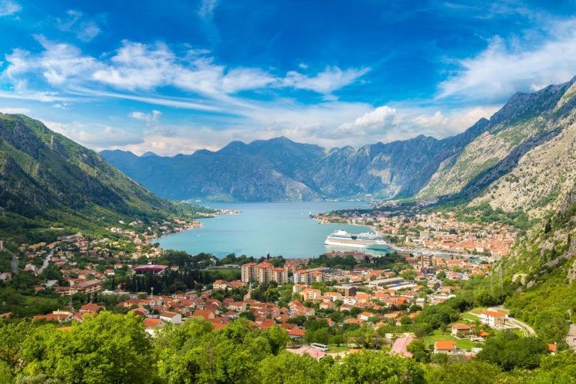 Bucht von Kotor
