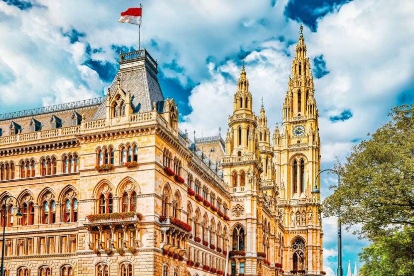 Rathaus Wien