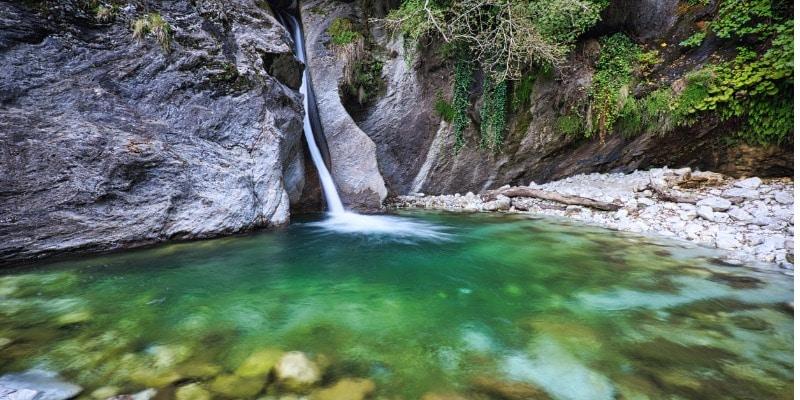 Piscine di Malbacco