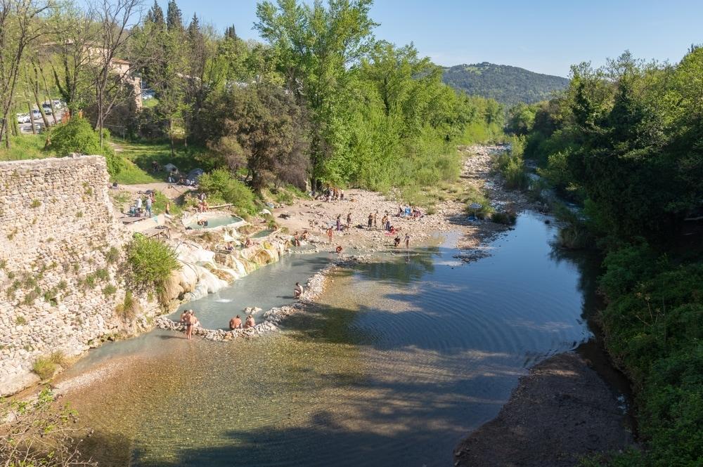 Bagni di Petriolo