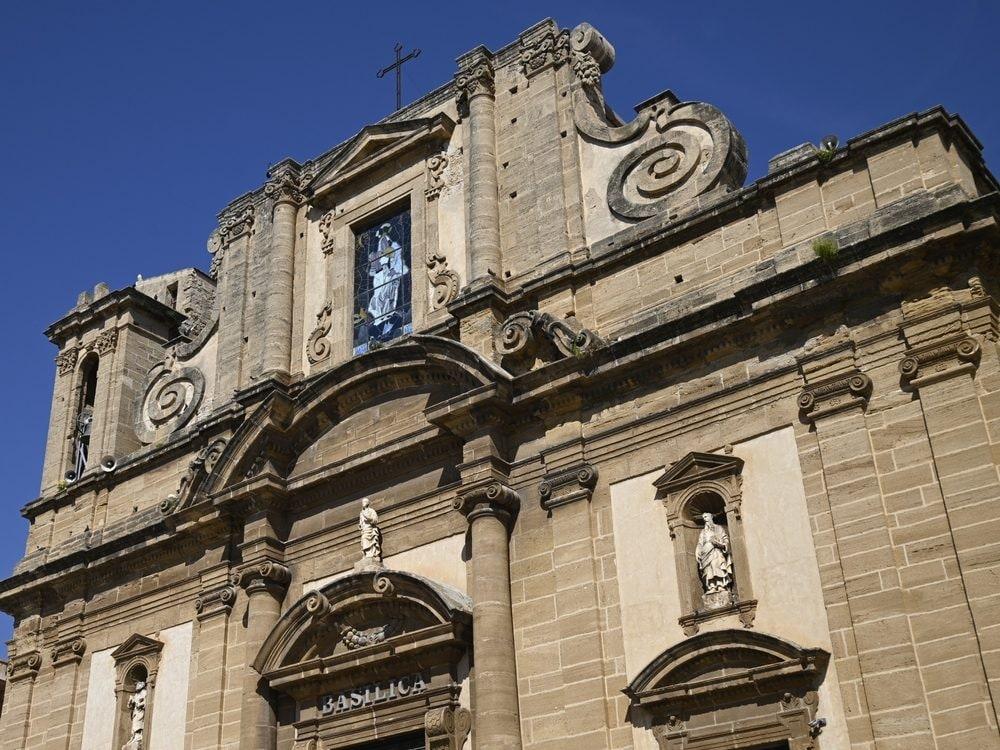 Kathedrale von Sciacca