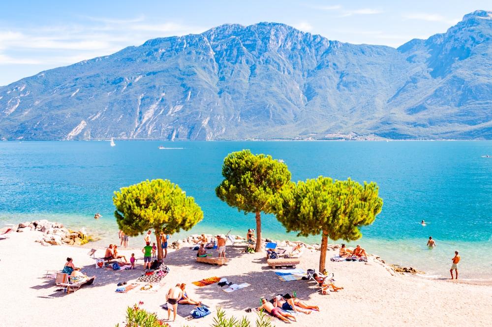 Limone am Gardasee