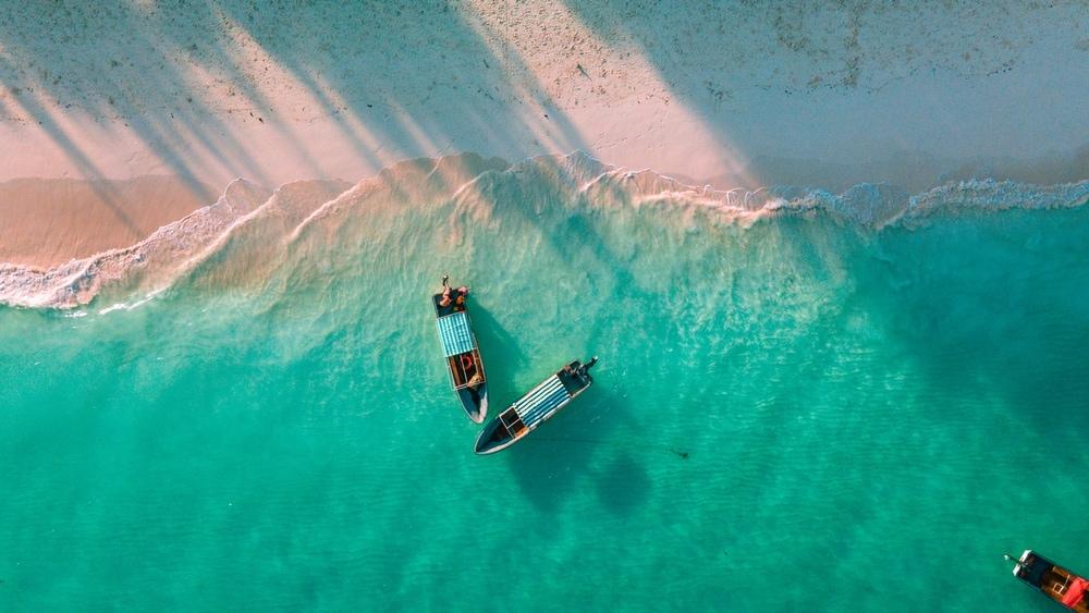 Nungwi Beach