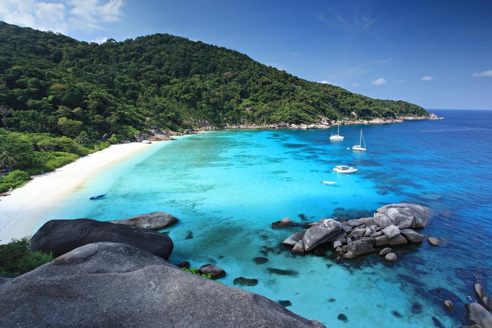 Similan-Inseln