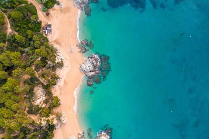 Meer Lloret de Mar