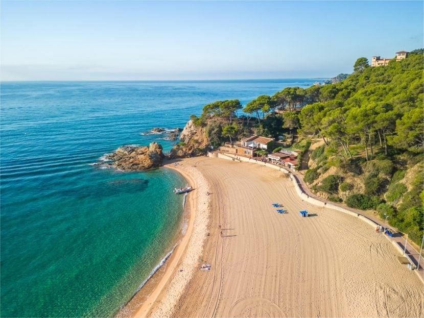 Platja de Fenals