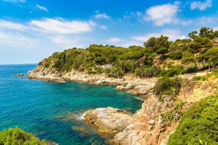Strände von Lloret de Mar