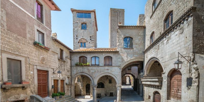 San Pellegrino Viterbo