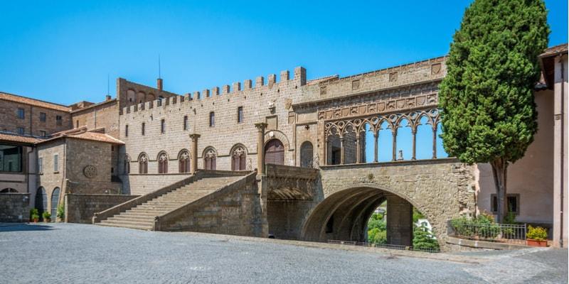 Viterbo Palazzo dei Papi
