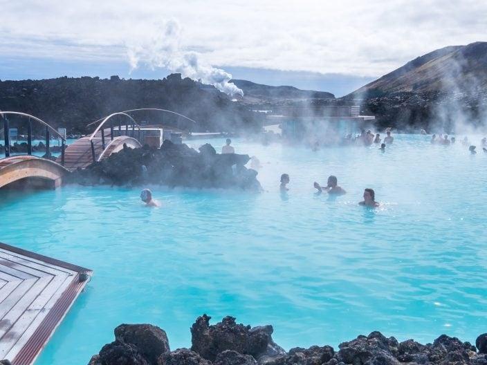 Thermen im Freien in Europa