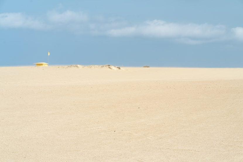 Flag Beach