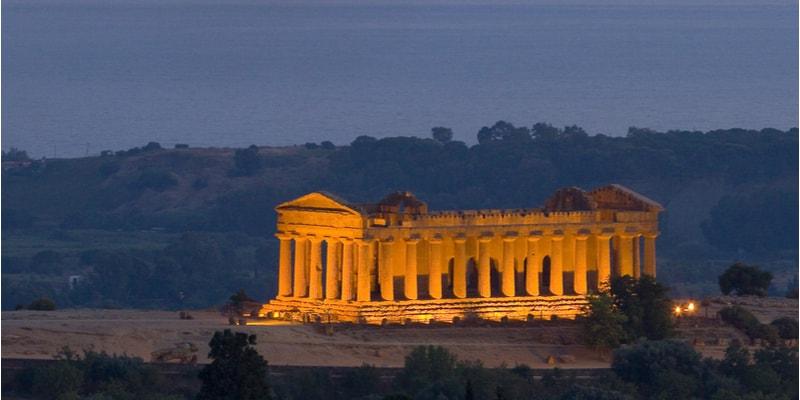 Valle dei Templi