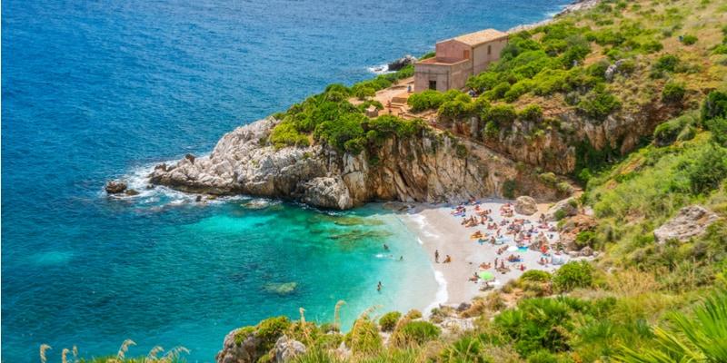 Riserva dello Zingaro
