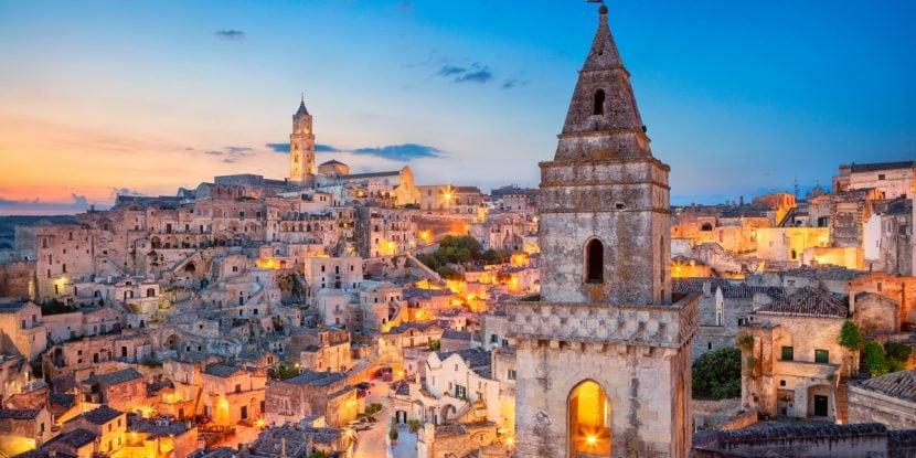 Matera ist die einladendste Stadt der Welt: Traveler Review Awards 2022 von Booking