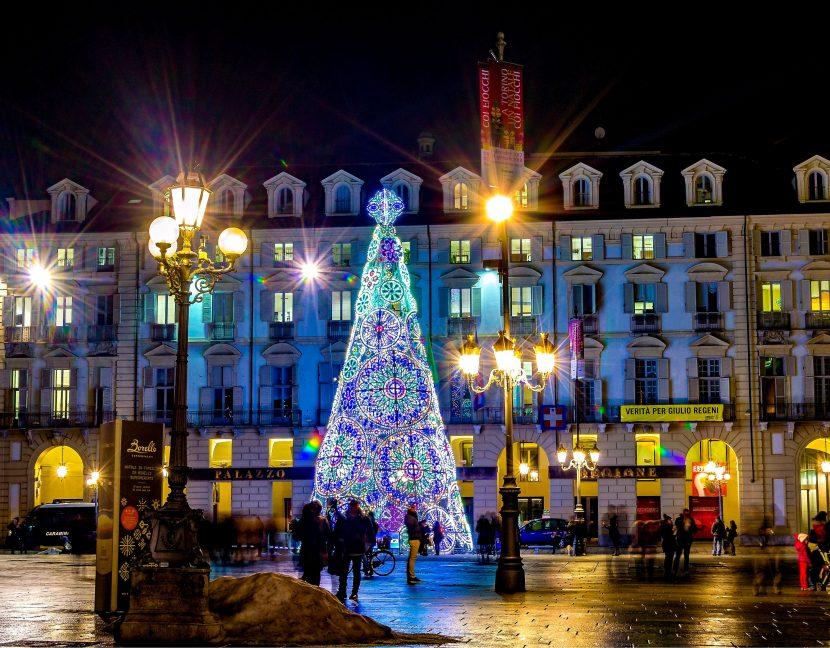 Silvester in Turin