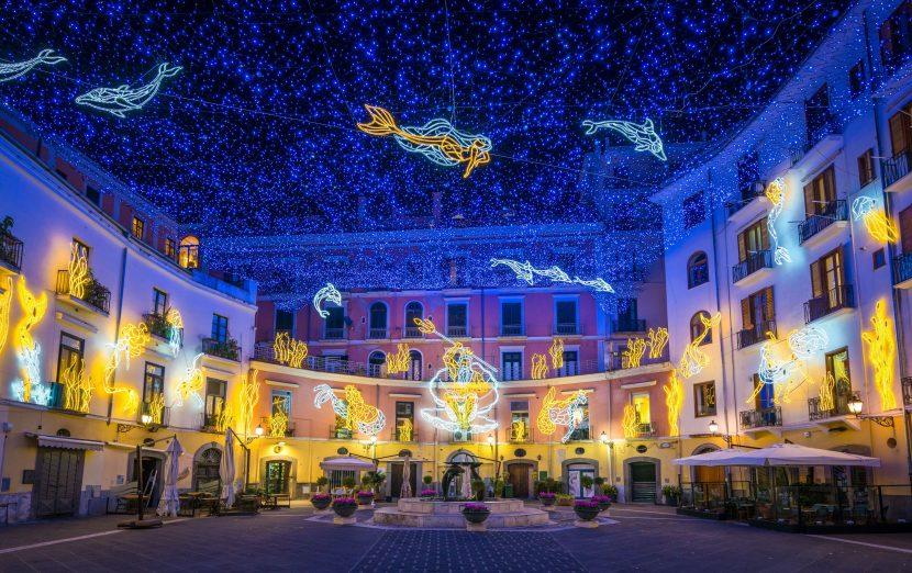 Luci d'artista Salerno