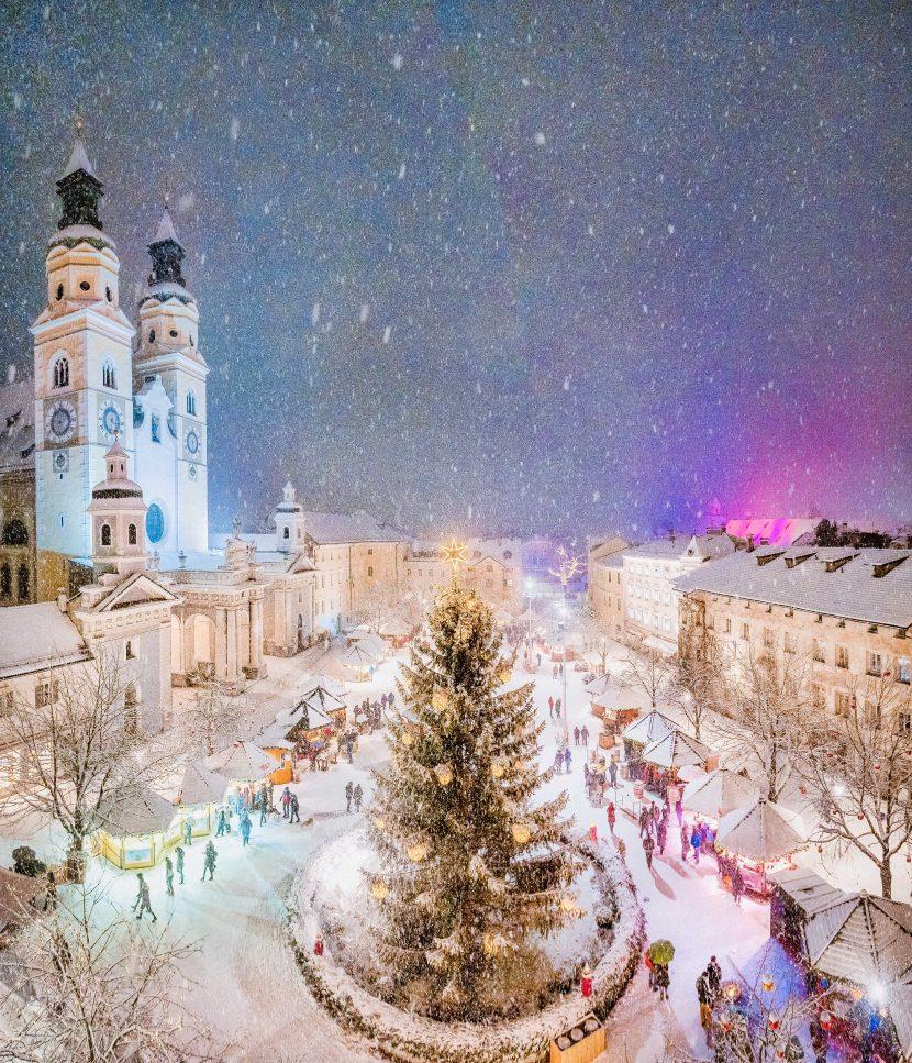 Weihnachten Brixen