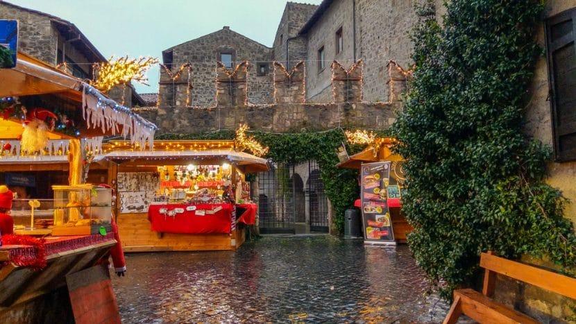 Viterbo Weihnachten