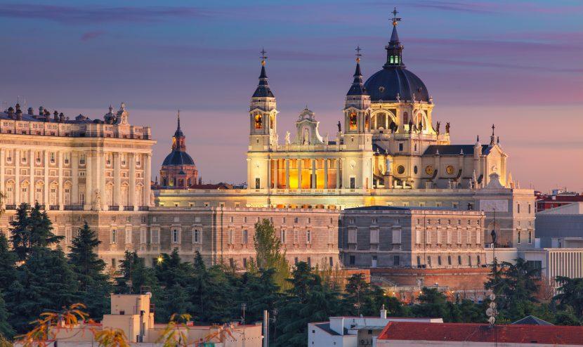 Sehenswürdigkeiten in Madrid: 15 Dinge zu tun und Karte der Sehenswürdigkeiten