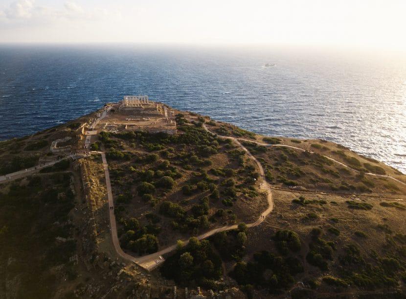 Kap Sounion