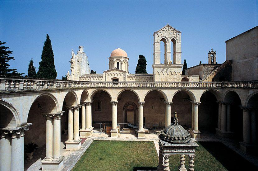 Olivetani-Kloster