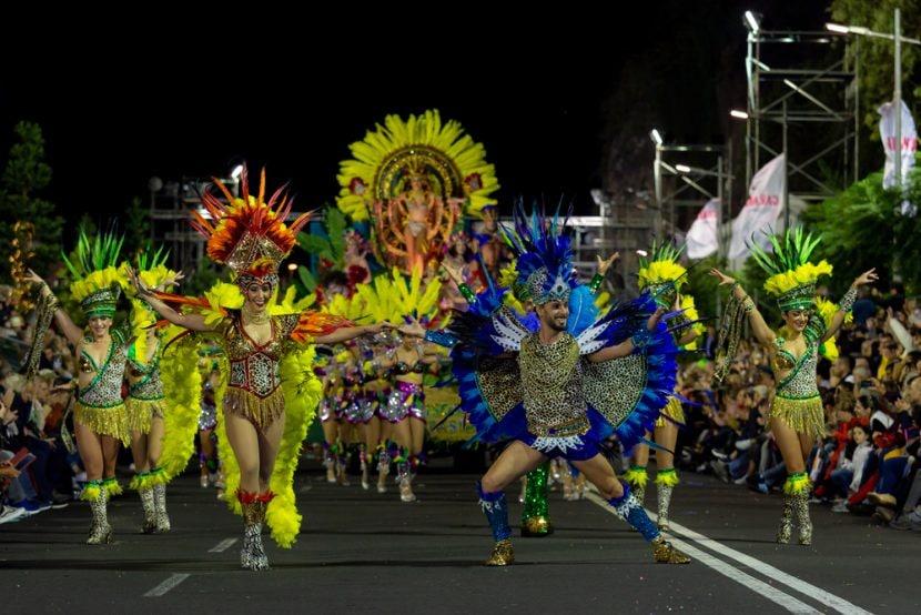 Karneval Portugal